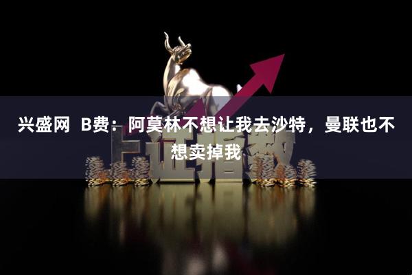兴盛网  B费：阿莫林不想让我去沙特，曼联也不想卖掉我